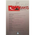 Akademik Bakış Dergisi Sayı 1